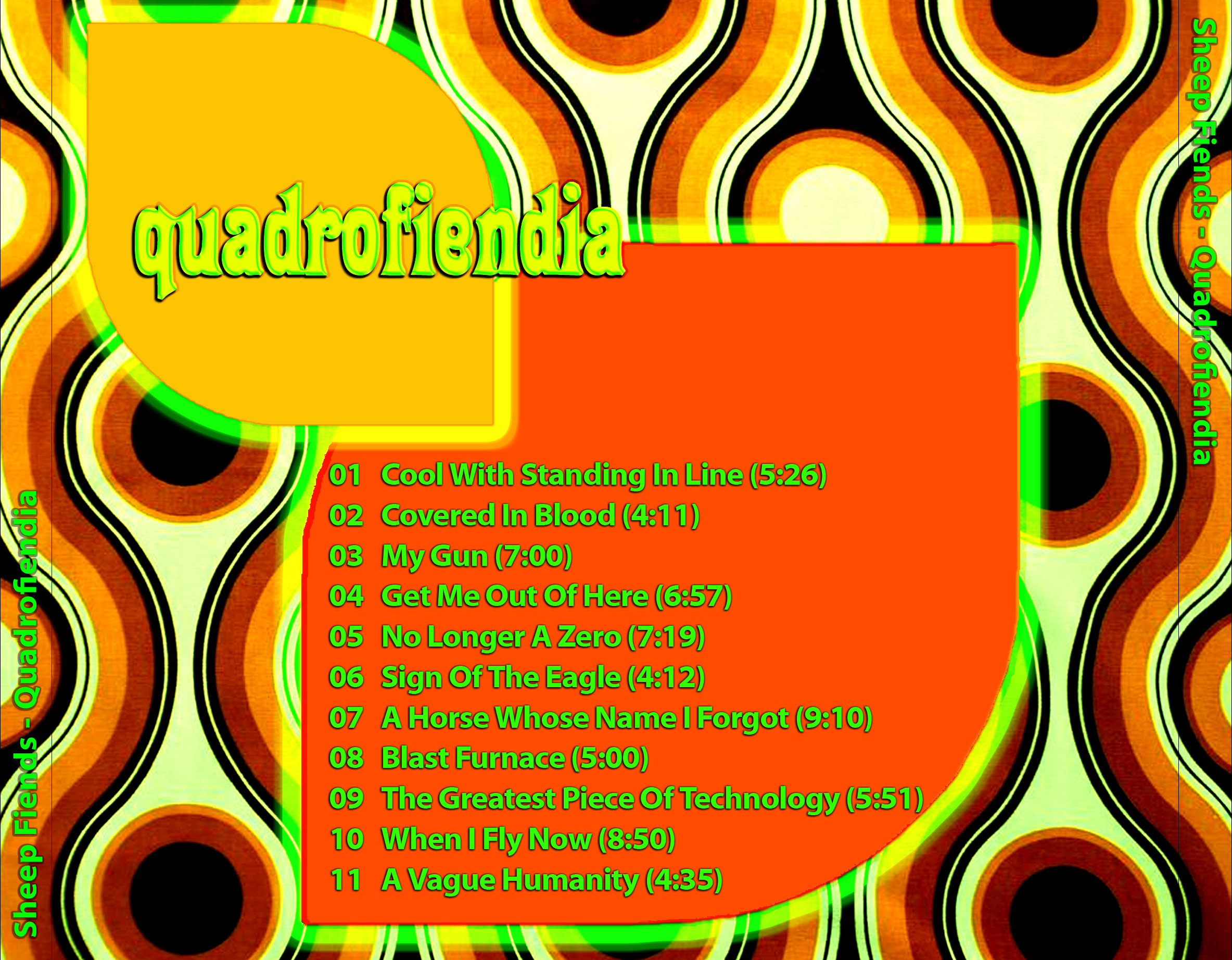 Quadrofiendia tray artwork